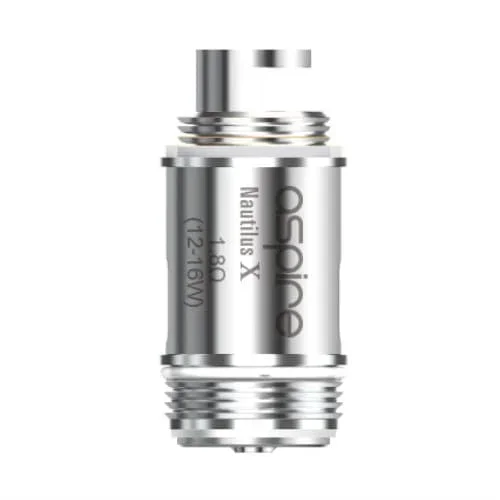 5 x Coil Heads for Aspire Nautilus X Vape Tank