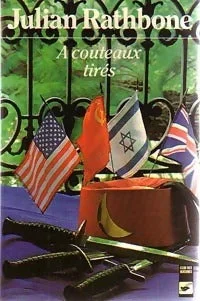 A couteaux tirés