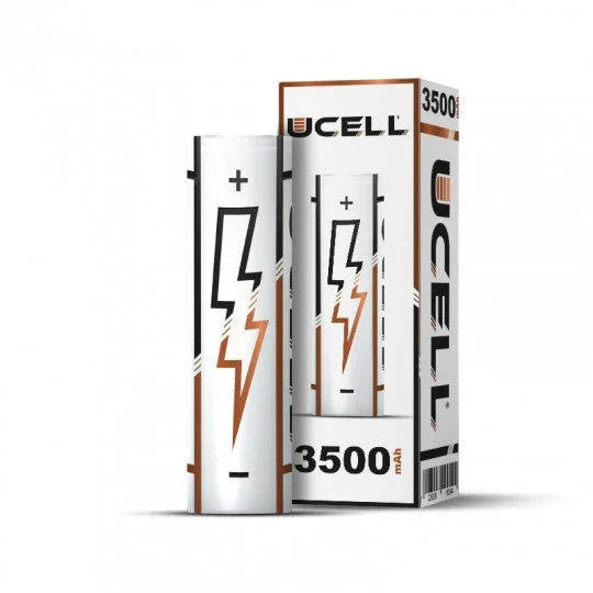 Accu 18650 – 3500mAh – 20A – Ucell