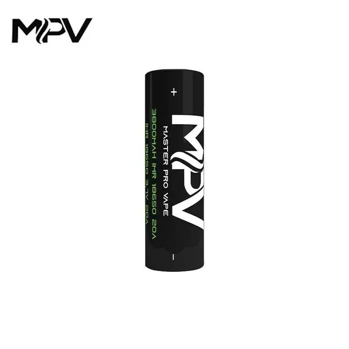 Accu 18650 – 3800mAh – MPV