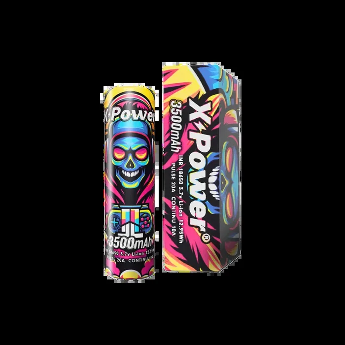Accu 18650 X-Power 3500mAh