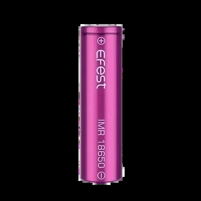 Accu Efest IMR 18650 3000 mAh
