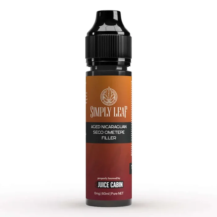 Aged Nicaraguan Seco Ometepe Filler – 60ml NET Long Fill