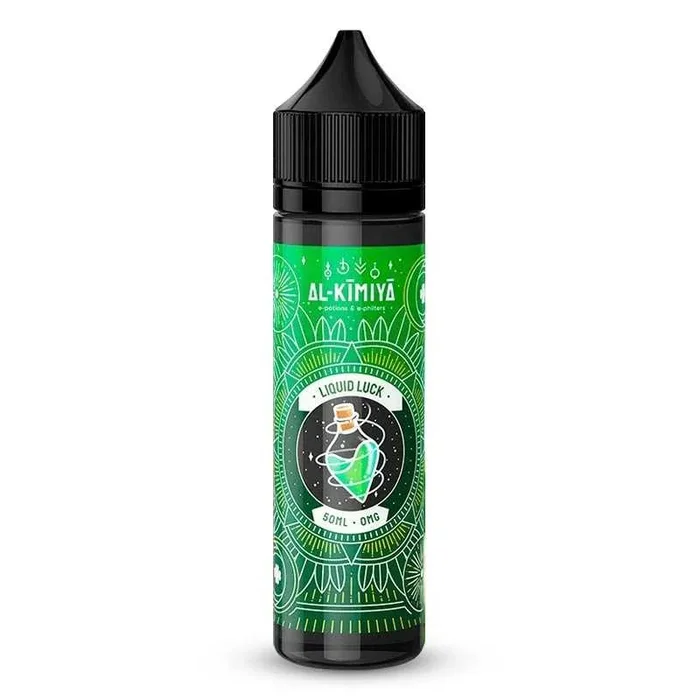 AL-KIMIYA Liquid Luck – E-liquide 50ml