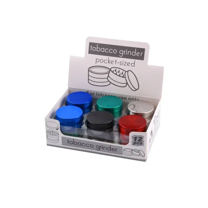 Aluminium Grinders 3 Parts ( Art.nr.1592 )