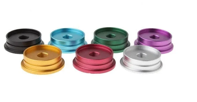 Aluminum Tank Stands Assorted-Colors