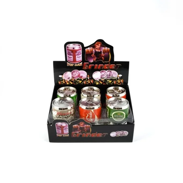 Amoladoras de metal 3 partes (DK5072-3)