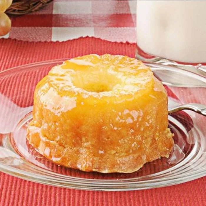 Ananas Upside-Down Cake E-Liquide