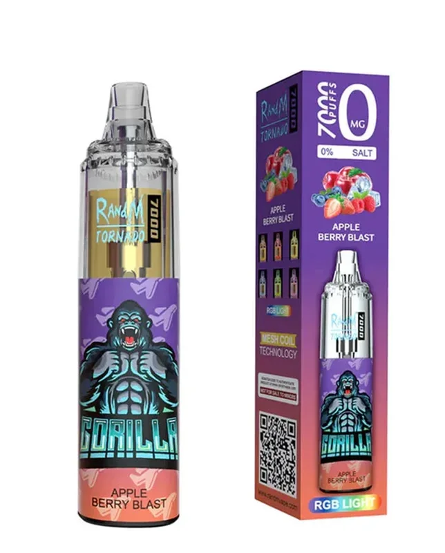 APPLE BERRY BLAST TORNADO 7000