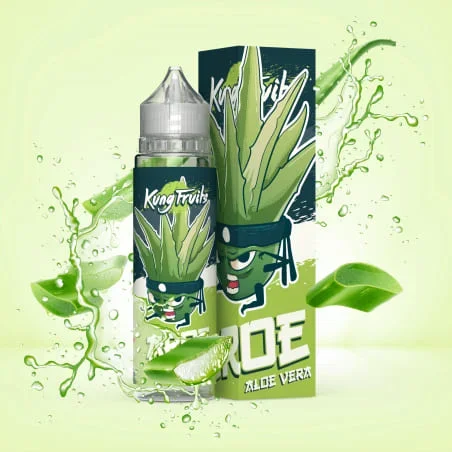 AROE KungFruits 50ML