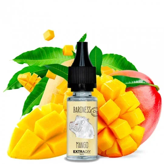 Arôme DiY – Baroness « Mango » 10 ml