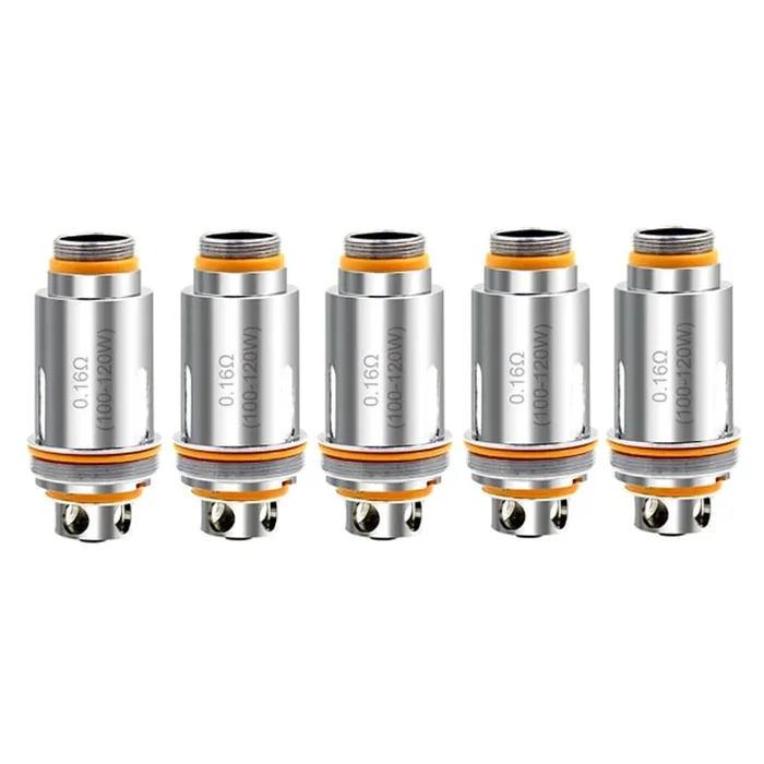 ASPIRE Cleito 120 – Pack de 5 Résistances