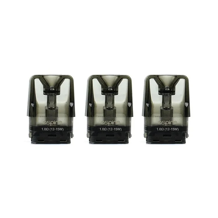 ASPIRE Favostix – Pack de 3 Cartouches Pod 3ml