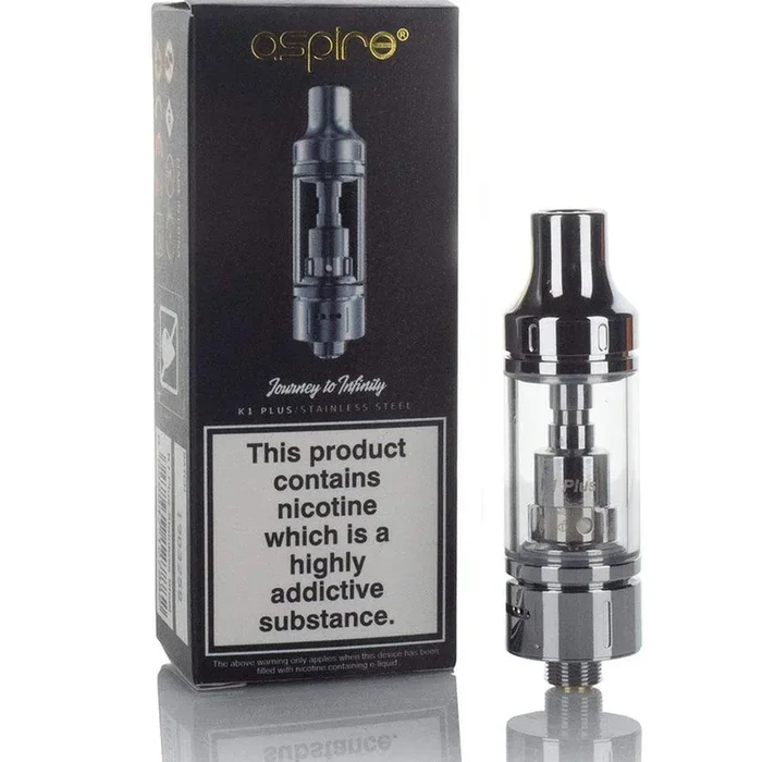 Aspire K1 Plus Tank