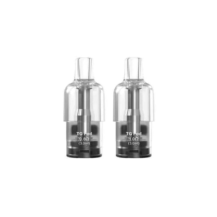 ASPIRE TG Pod – Pack de 2 Cartouches Pod 3ml
