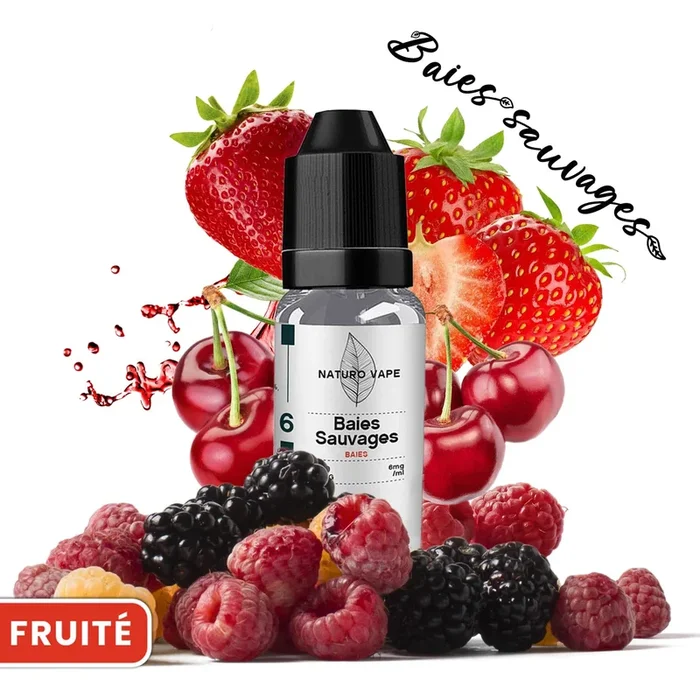 Baies Sauvages (10ml)