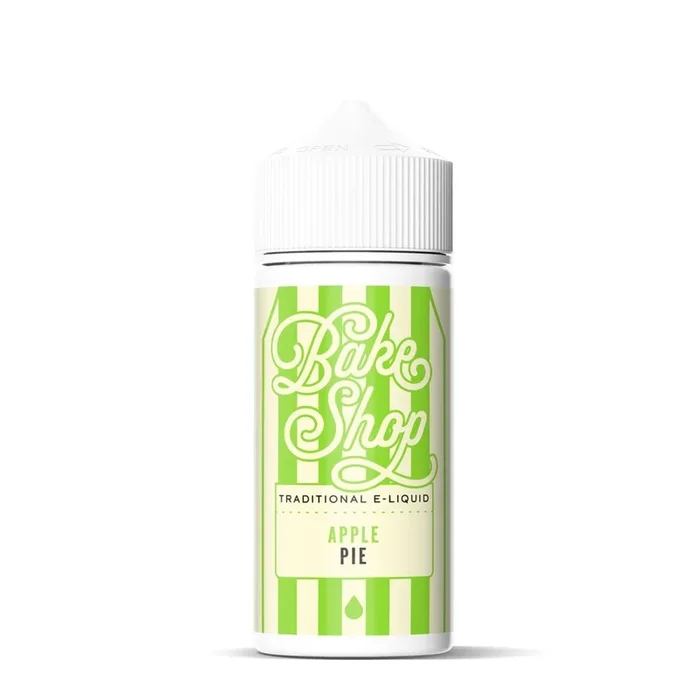 Bake Shop – Apple Pie 100ml