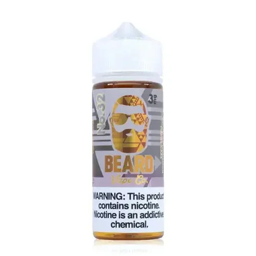 Beard Co | No.32 Cinnamon Fun Cake 120ML