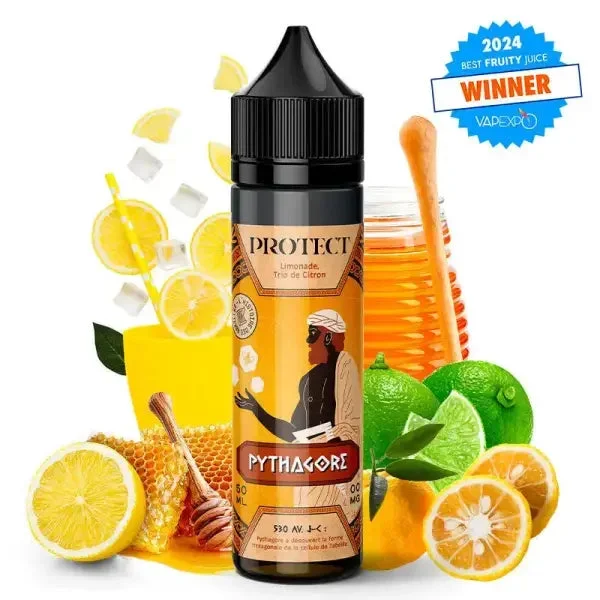 Bester Frucht-E-Liquid Protect Gewinner VAPEXPO 2024