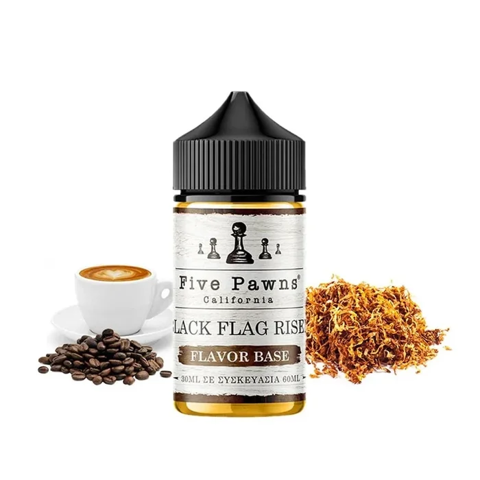 Black Flag Risen – Five Pawns 60ml