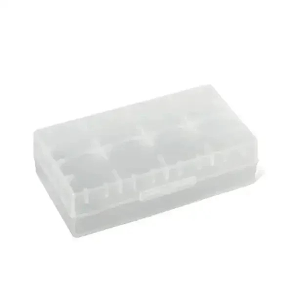 Boîte Rangement Accus 18650 pour Cigarettes Électroniques