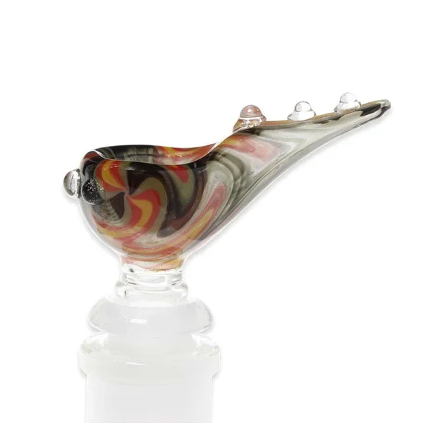 Bol à perruque en spirale pointue – 14 mm mâle