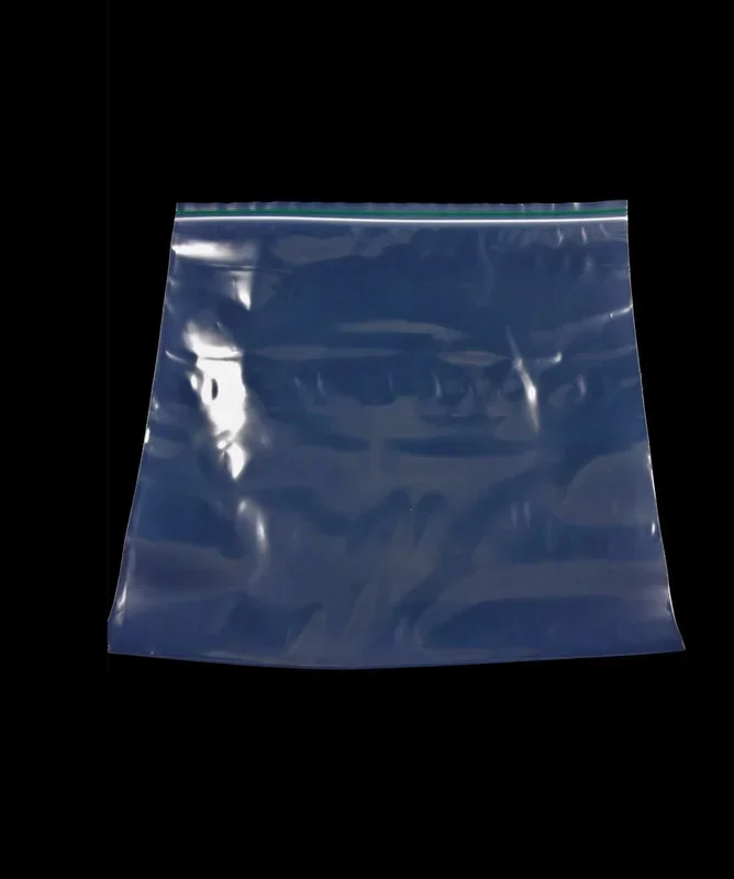 Bolsa Ziplock 475x475mm 0,12 mm 200 uds.