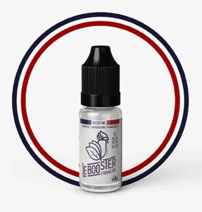 Booster Français – 100% VG – 20 mg – Vincent