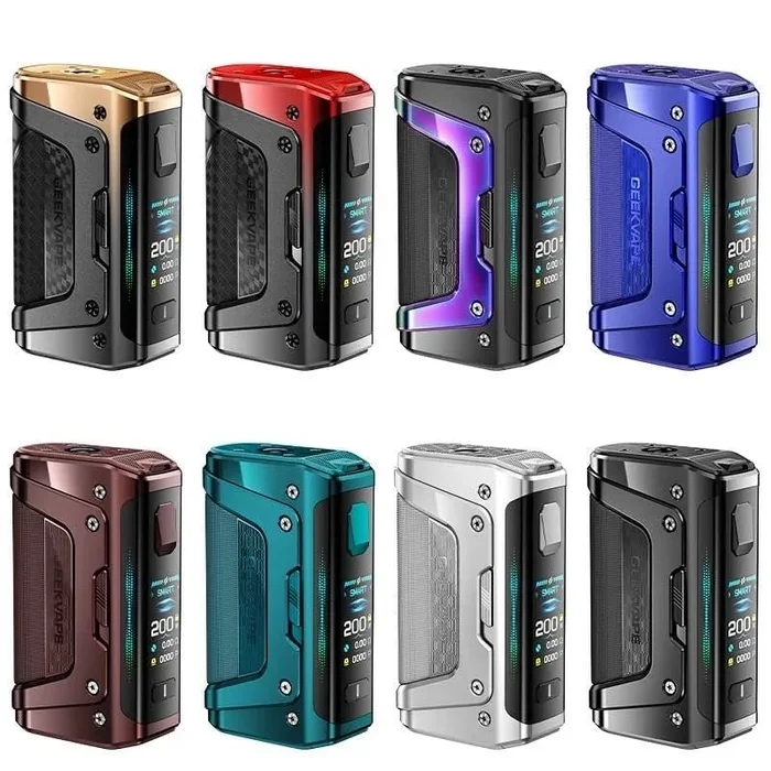 BOX AEGIS LEGEND 5 – GEEKVAPE