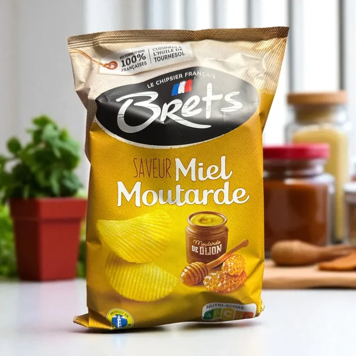 Brets miel et moutarde