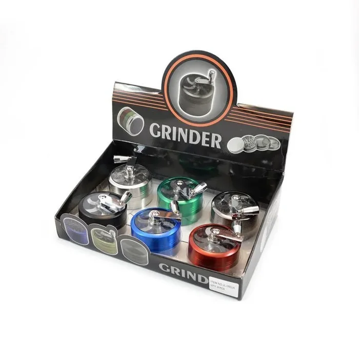 Broyeurs d&rsquo;aluminium (JL-050JA)