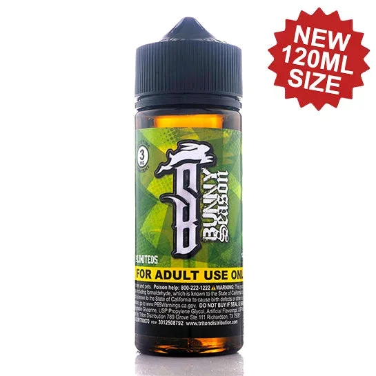 Bunny Season – Suicide Bunny E-Liquid (120 ml)
