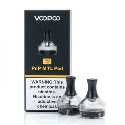 Buy Voopoo Pnp MTL Replacement Empty Pods Best Price In Pakistan