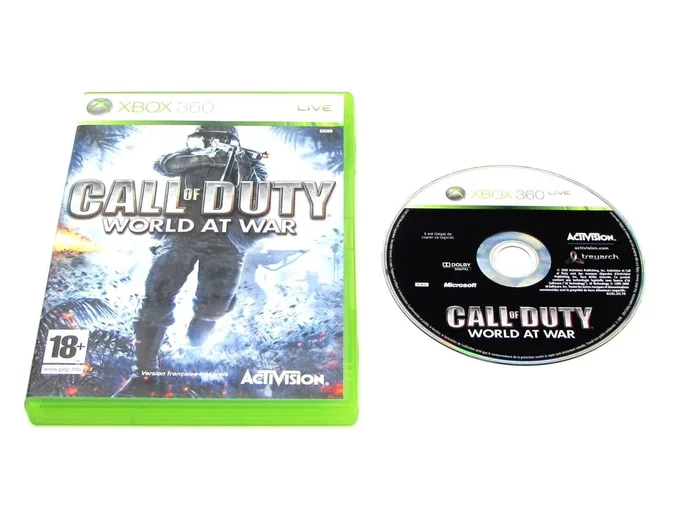 Call of Duty : World at War