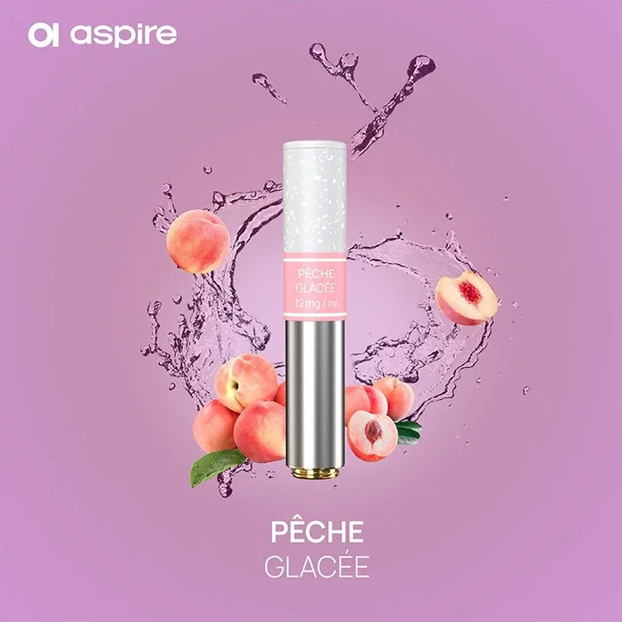 Cartouches Pêche Glacée – Nexi One – Aspire