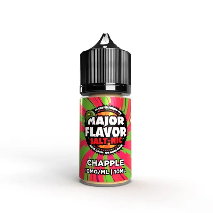 Chapple Nic Salt by Major Flavor