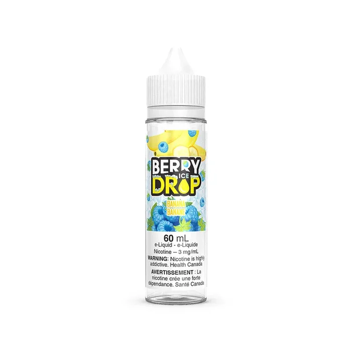 [CLEARANCE] Berry Drop Ice – Banana