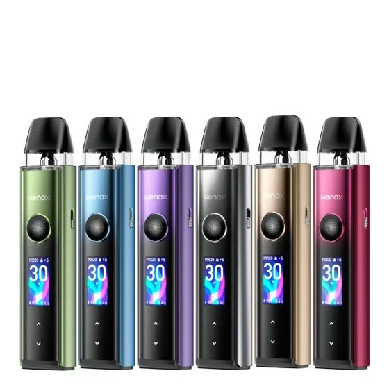 [CLEARANCE] Geekvape Wenax Q PRO 1200mAh 2mL Open Pod Kit