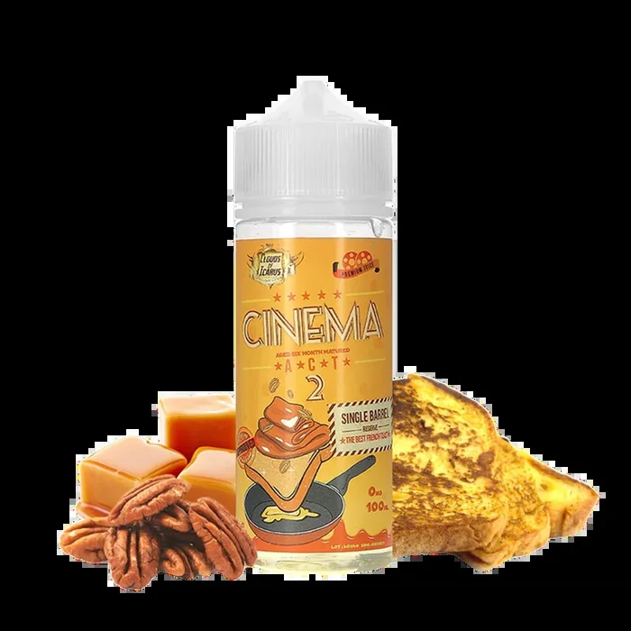 Clouds of Icarus Cinema Act 2 120ml