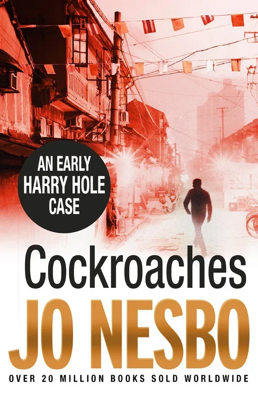 Cockroaches: Harry Hole 2