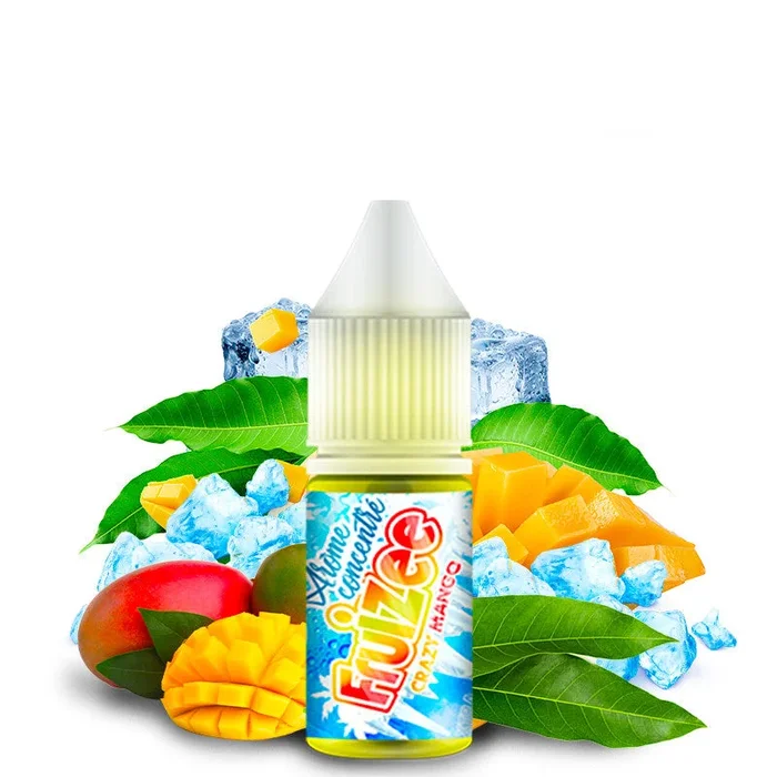 ?❄️Concentré DIY Crazy Mango – Fruizee | 10ml