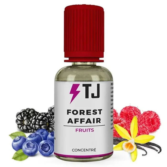 Concentré DIY Forest Affair – 30ml – TJUICE