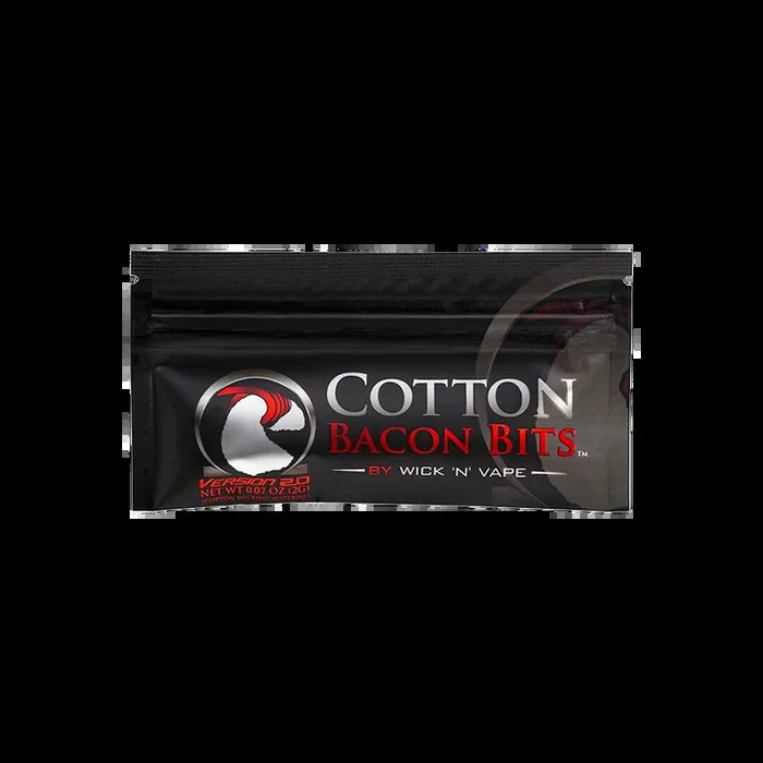 Cotton Bacon Bits V2 Wick &lsquo;N&rsquo; Vape