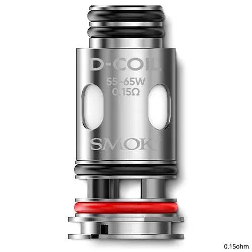 D Coils (5Pk) by Smok