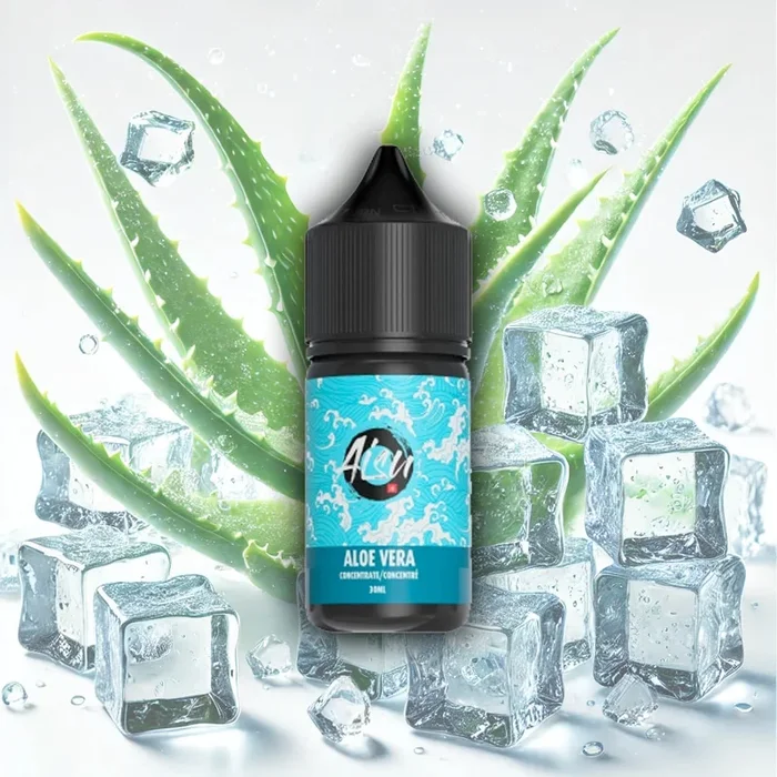 DIY Aroma – Aisu „Aloe Vera“ 30ml