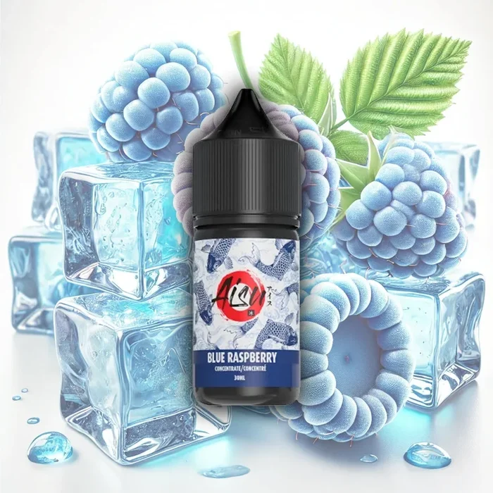 DIY Aroma – Aisu « Blaue Himbeere » 30ml