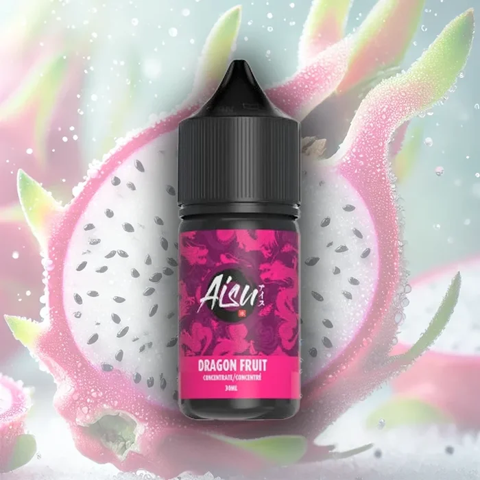 DiY Aroma – Aisu « Drachenfrucht » 30ml