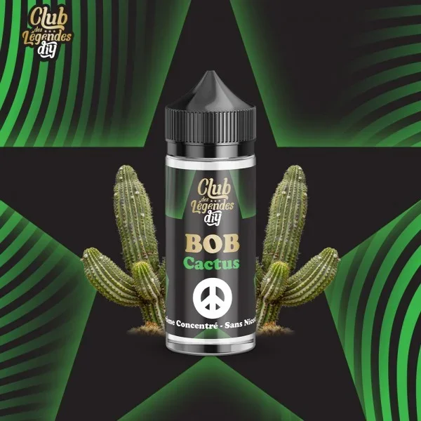 DiY-Aroma – Club of Legends „BOB“ 30ml