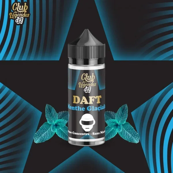DiY-Aroma – Club of Legends « DAFT » 30ml