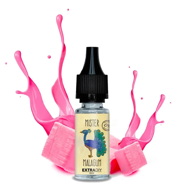 DIY Aroma – Mister « Malagum » 10 ml